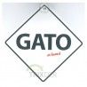 SEÑAL "GATO ON BOARD" PARA COCHES