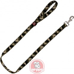 CORREA NYLON CAMUFLAJE VERDE