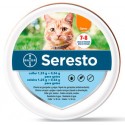COLLAR ANTIPARASITARIO SERESTO PARA GATOS, BAYER.