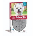 PIPETAS ANTIPARASITARIAS ADVANTIX DE BAYER