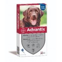 PIPETAS ANTIPARASITARIAS ADVANTIX DE BAYER