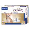 PIPETAS ANTIPARASITARIAS EFFITIX