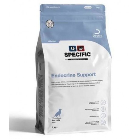 SPECIFIC GATO ENDOCRINE SUPPORT - FED-DM