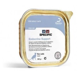 SPECIFIC GATO ENDOCRINE SUPPORT - FEW DM