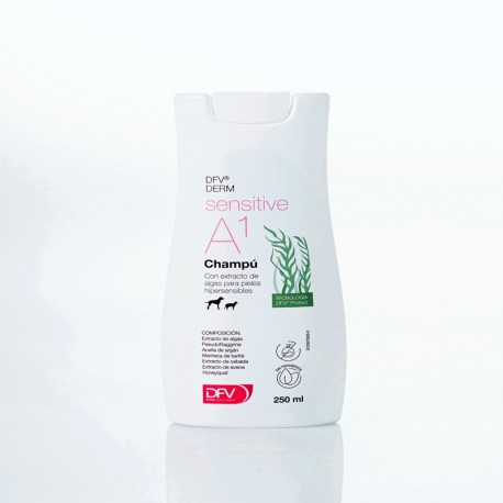 CHAMPU DFV DERM SENSITIVE A1