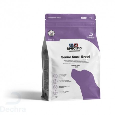 SPECIFIC SENIOR SMALL -   CGD-S