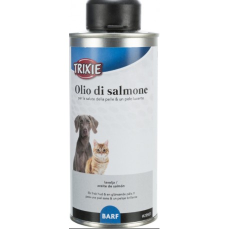 Aceite de Salmon para perros