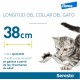 COLLAR ANTIPARASITARIO SERESTO PARA GATOS