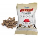 SNACKS SERRANO, SABOR BUEY, 100 GRS