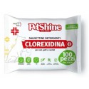 TOALLITAS CLOREXIDINA.ECZEMAS. 100 UDS.