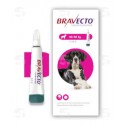 BRAVECTO, COMPRIMIDOS, PULGAS Y GARRAPATAS