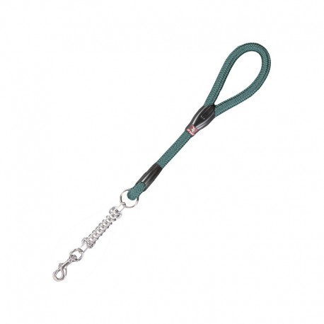 EMPUÑADURA MUELLE NYLON REDONDO VERDE