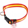 COLLAR NYLON BANDERA ESPAÑA