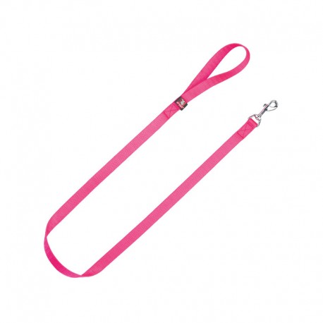 CORREA NYLON BASIC, FUCSIA, 100 CM