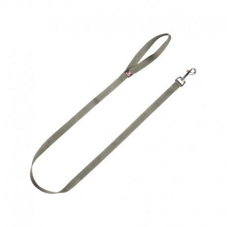 CORREA NYLON BASIC, VERDE OLIVA, 100 CM