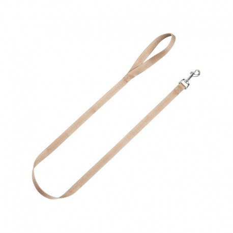 CORREA NYLON BASIC, BEIGE, 120 CM