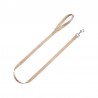 CORREA NYLON BASIC, BEIGE, 120 CM