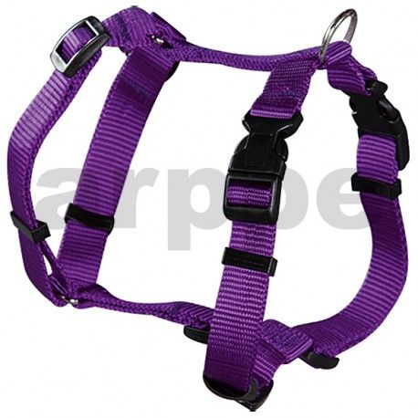 ARNÉS NYLON BASIC, VARIOS COLORES