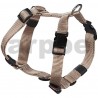ARNÉS NYLON BASIC BEIGE TALLA S