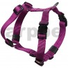 ARNÉS NYLON BASIC MORADO TALLA XXS