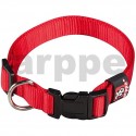 COLLAR NYLON 40-67 CMS ROJO