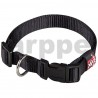 COLLAR NYLON 40-67 CMS NEGRO