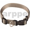 COLLAR NYLON 40-67 CMS BEIGE