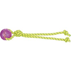 PELOTA CON CUERDA, JUGUETE ACUÁTICO