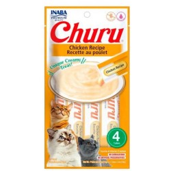 SNACKS GATO CHURU POLLO 