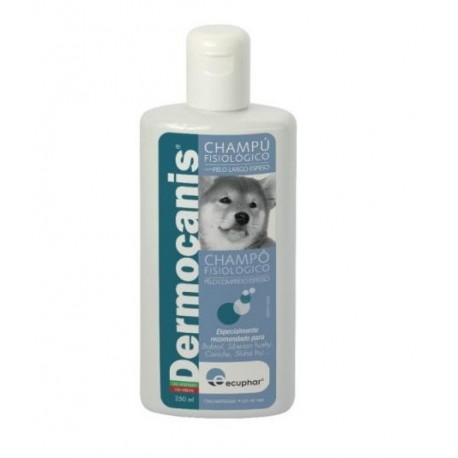 CHAMPÚ FISIOLÓGICO PELO LARGO ESPESO