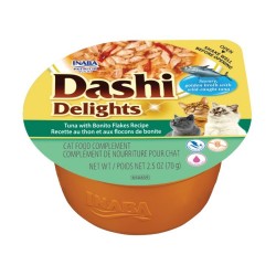 DASHI DELIGHT GATOS ATUN CON BONITO