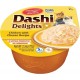 DASHI DELIGHT GATOS POLLO Y QUESO