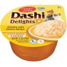 DASHI DELIGHT GATOS POLLO Y QUESO