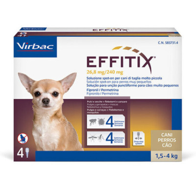 effitix 4 pipetas perros 1.5-4 kg latiendadeconmiperro.es