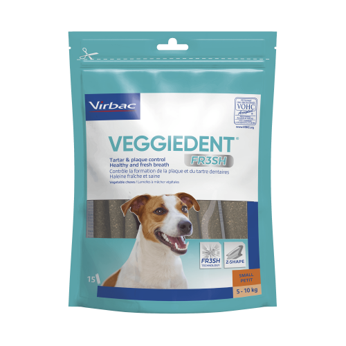 VEGGIENDENT SNACK DENTAL PARA PERROS