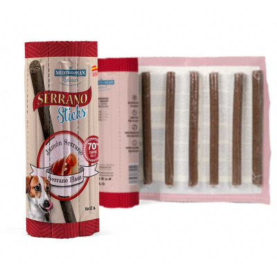 sticks cordero para perros