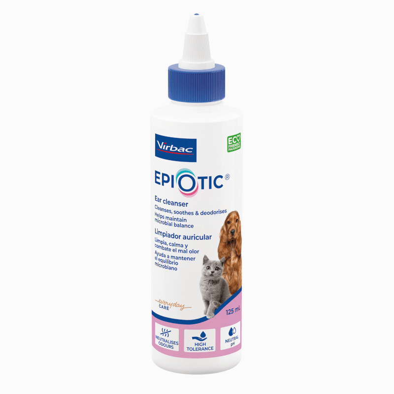 epi otic limpiador de oido para perros y gatos