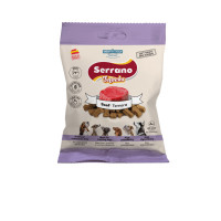 Snacks serrano sabor ternera 85 gramos