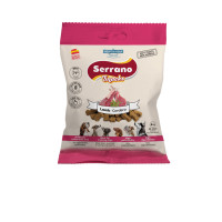 snacks serrano sabor cordero_latiendadeconmiperro.es