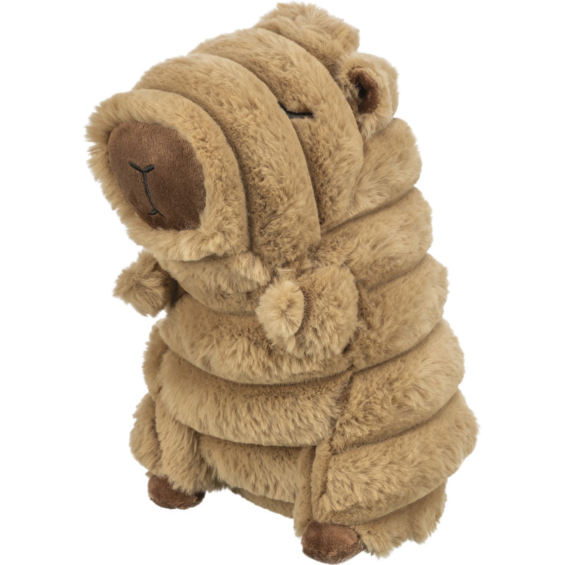 CAPIBARA DE PELUCHE 23 CMS