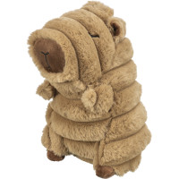 CAPIBARA DE PELUCHE 23 CMS