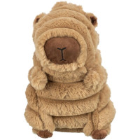 CAPIBARA DE PELUCHE 23 CMS